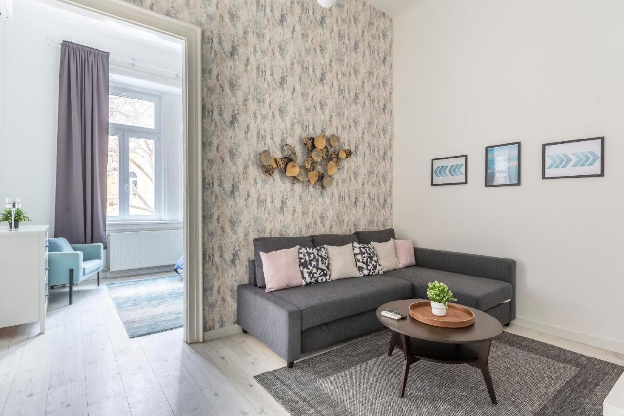 Deluxe Cozy Home In The Heart Of 부다페스트 외부 사진