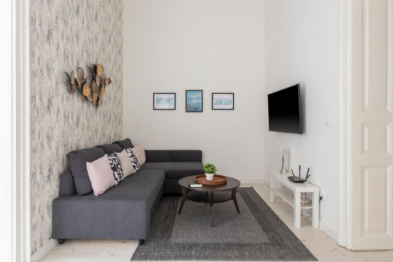 Deluxe Cozy Home In The Heart Of 부다페스트 외부 사진